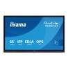 65" iiyama TE6513A-B1AG:IPS,4K,40P,EDLA
