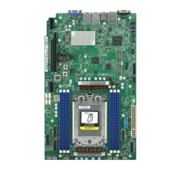 SUPERMICRO MB 1xSP6 (Epyc 8004), 6x DDR5, (3xMCIO Pcie5x8) (2xMCIOx8 Sata), 2xM.2, PCIe 5.0 (1x16 1x32) 2x10Gb,IPM… MBDH13SVWNTO