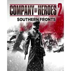 Company of Heroes 2 Southern Fronts – herní rozšíření pro PC (elektronická licence)