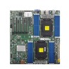 SUPERMICRO MB 2xLGA4677, C741, 16x DDR5 ECC, 4x NVMe, 8+2sata 2x M.2, 6x PCIe5.0, 2x 10Gb LAN,IPMI MBDX13DAITO
