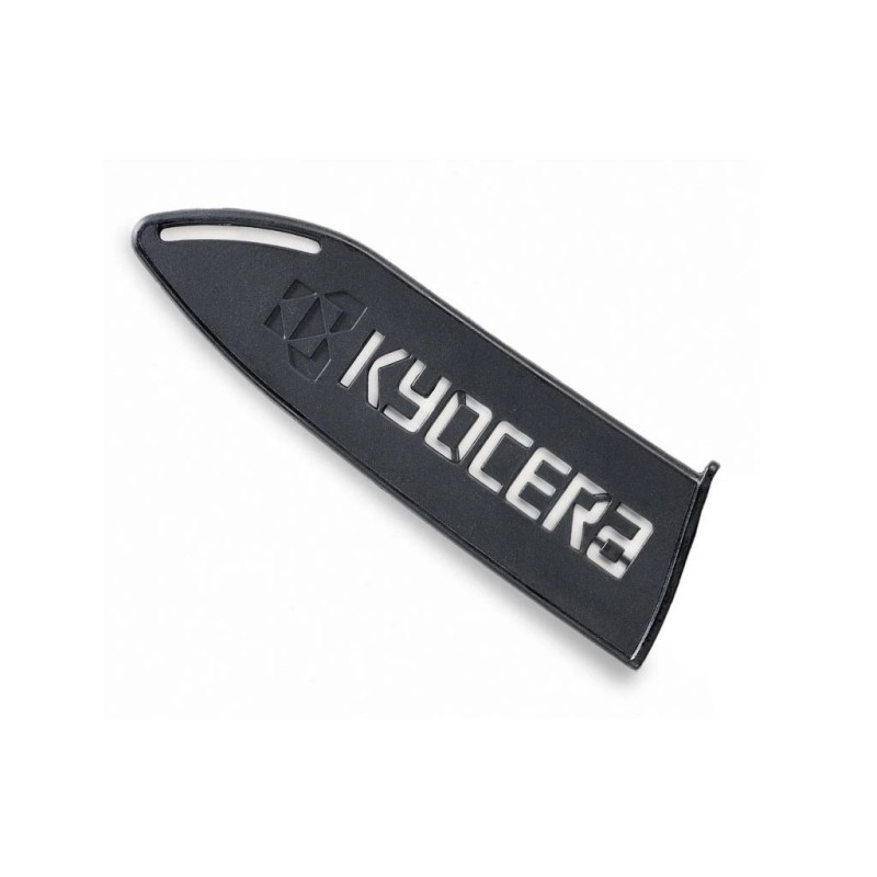 Kyocera ochranné pouzdro na čepel, černé s logem Kyocera, do délky čepele 13 cm, BG-130