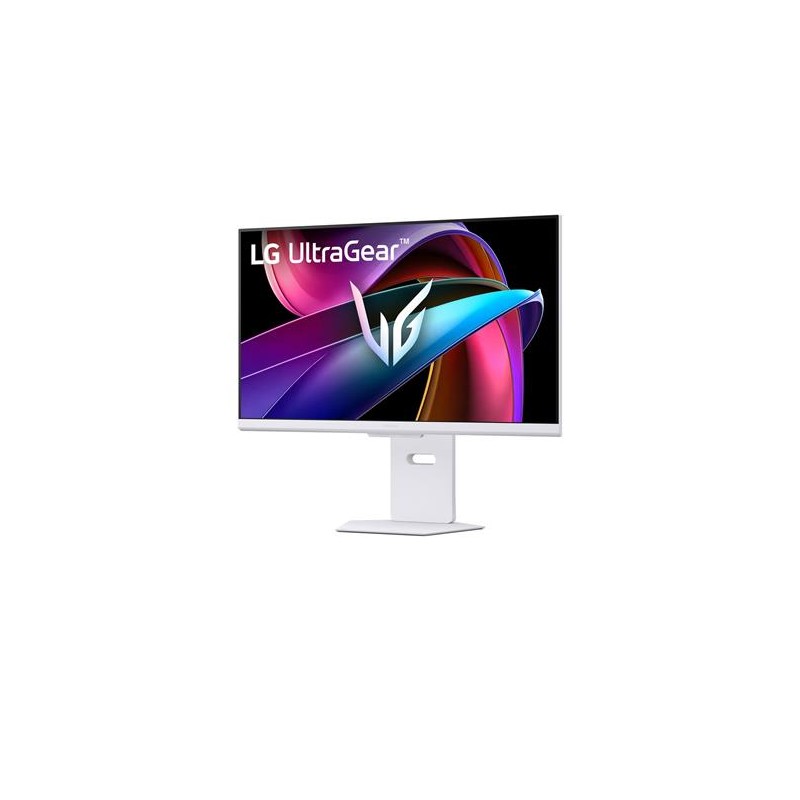 LG UltraGear/32G810SA-W/31,5"/IPS/4K UHD/144Hz/1ms/White/2R