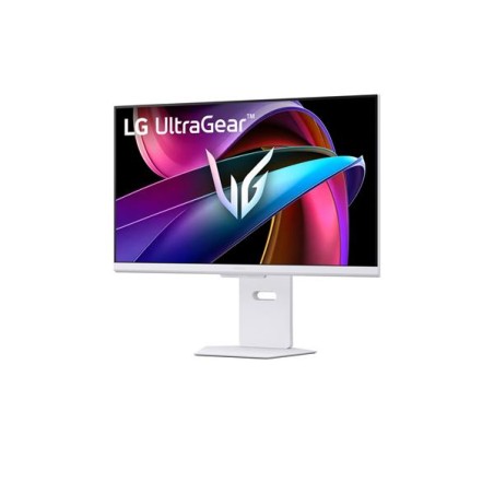 LG UltraGear/32G810SA-W/31,5"/IPS/4K UHD/144Hz/1ms/White/2R