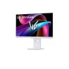 LG UltraGear/32G810SA-W/31,5"/IPS/4K UHD/144Hz/1ms/White/2R