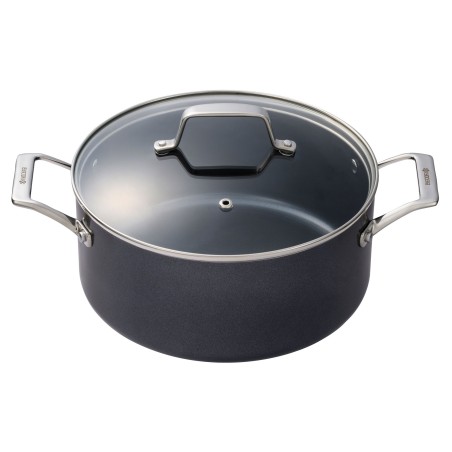 Kyocera keramický hrnec 4,5 l, dvě nerezové rukojeti, CSTP-09