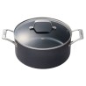 Kyocera keramický hrnec 4,5 l, dvě nerezové rukojeti, CSTP-09