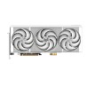 VGA SAPPHIRE NITRO+ AMD Radeon RX 9070 XT OC 16GB PhantomLink Polar, White