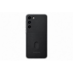Samsung Ochranný kryt frame pre Samsung Galaxy S23+, čierny