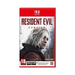 NS2 hra Resident Evil Requiem (GK)