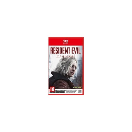 NS2 hra Resident Evil Requiem (GK)