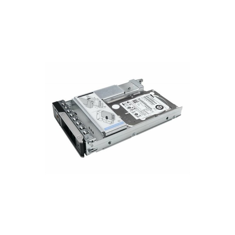 480GB SSD SATA Read Intensive 6Gbps 512e 2.5in with 3.5in HYB CARR CUS Kit