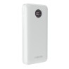 CANYON Power Bank PB-2002, 20000mAh, bílá