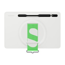 Samsung zadný kryt s putkom pre Tab S8 , biele