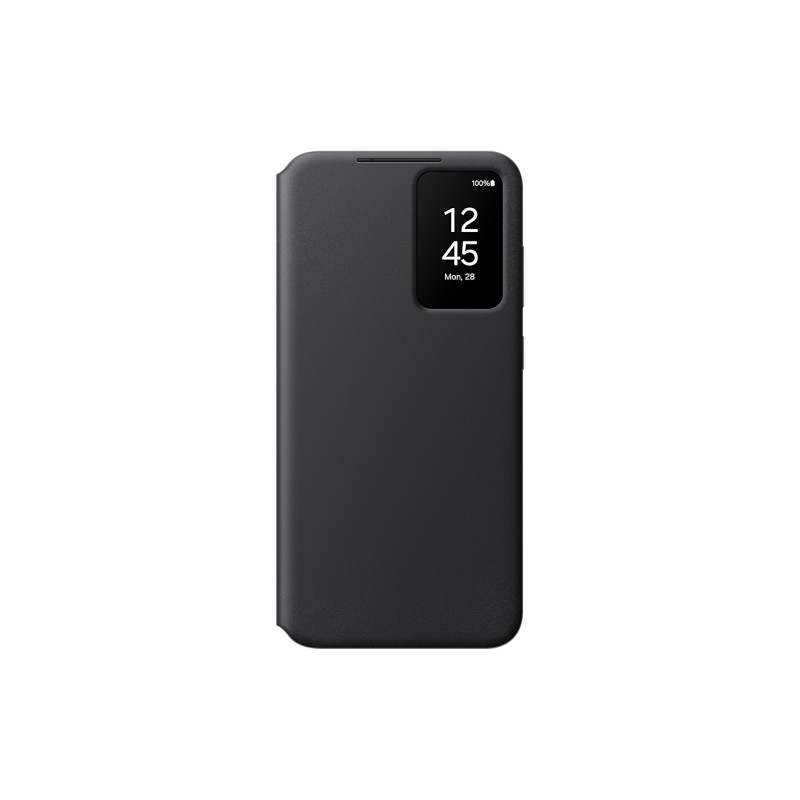 Samsung Flipové pouzdro SMART VIEW pro S24+, černé
