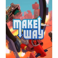 Make Way – hra pro PC (elektronická licence)