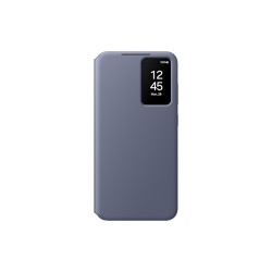 Samsung Flipové pouzdro SMART VIEW pro S24+, modré