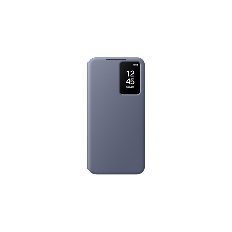Samsung Flipové pouzdro SMART VIEW pro S24+, modré