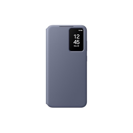 Samsung Flipové pouzdro SMART VIEW pro S24+, modré