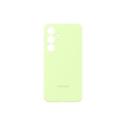 Samsung Silikonový Zadní kryt S24+, limetkový