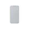 Samsung Flipové púzdro SMART LED View pre Samsung Galaxy S22 šedé