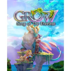 Grow Song of the Evertree – hra pro PC (elektronická licence)