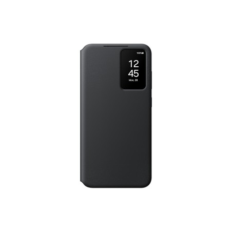 Samsung Flipové pouzdro SMART VIEW pro S24 ULTRA, černé