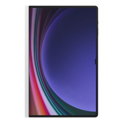Samsung priehľadné púzdro notepaper pre Tab S9 ULTRA , biele