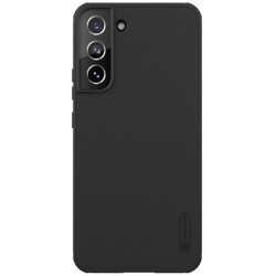 Samsung Nillkin Super Frosted PRO Zadný kryt pre Samsung Galaxy S22 čierny