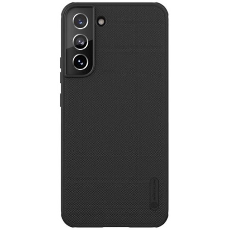 Samsung Nillkin Super Frosted PRO Zadný kryt pre Samsung Galaxy S22 čierny