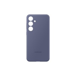 Samsung Silikonový Zadní kryt S24+, fialový