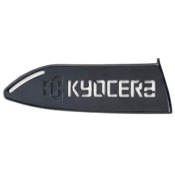 Kyocera ochranné pouzdro na čepel, černé s logem Kyocera, do délky čepele 14 cm, BG-140