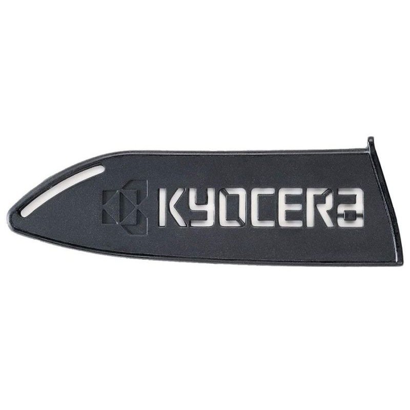 Kyocera ochranné pouzdro na čepel, černé s logem Kyocera, do délky čepele 14 cm, BG-140