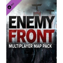 Enemy Front Multiplayer Map Pack – herní rozšíření pro PC (elektronická licence)
