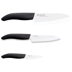 Kyocera Dárkový set, FK-3PC-BK, FK-3PC BK (FK075WH-BK + FK110WH-BK + FK140WH-BK)