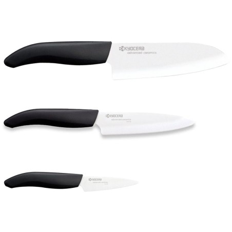 Kyocera Dárkový set, FK-3PC-BK, FK-3PC BK (FK075WH-BK + FK110WH-BK + FK140WH-BK)