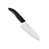 Kyocera keramický nůž, Nature Series, Nůž santoku, 14 cm, FK-140 WH-BK NATURE