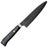 Kyocera keramický nůž, Janan Series, Dřevěná rukojeť, plátkovací nůž, 13 cm, JPN-130NBK