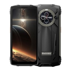 BLACKVIEW Rugged BV8200 LTE 6.5-inch FHD+IPS 1080x2400 120Hz Corning 3th + 1.3-inch 360x360 12+256GB MT8781 Octa-core… BV8200BEU