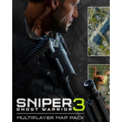 Sniper Ghost Warrior 3 Multiplayer Map Pack – herní rozšíření pro PC (elektronická licence)