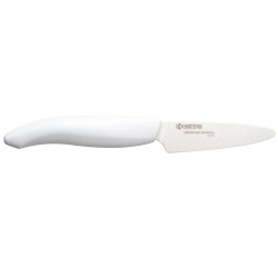Kyocera keramický nůž, Gen Series, Okrajovací nůž, 7,5 cm, bílý, FK-075 WH-WH