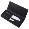 Kyocera Dárkový set, FK-2PC-WH-BK (dárková sada GEN – bílá/černá), FK-2PC-WH-BK (FK-140WH-BK + FK-075WH-BK)