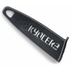 Kyocera ochranné pouzdro na čepel, černé s logem Kyocera, do délky čepele 7,5 cm, BG-075