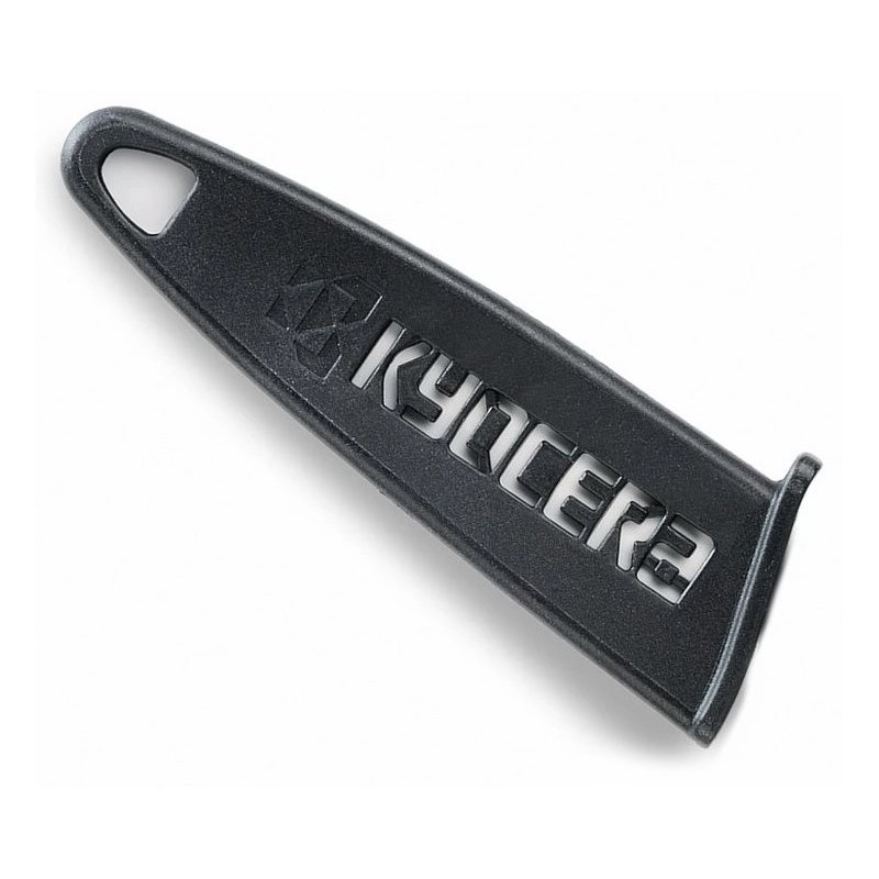 Kyocera ochranné pouzdro na čepel, černé s logem Kyocera, do délky čepele 7,5 cm, BG-075