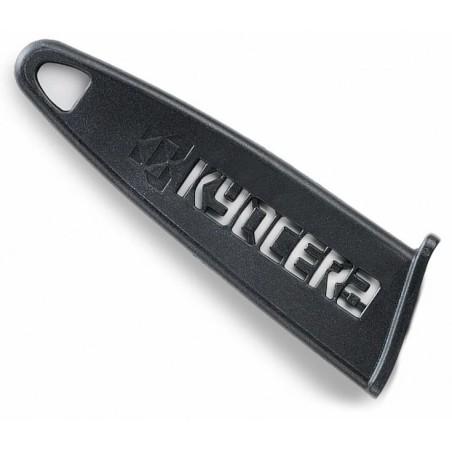 Kyocera ochranné pouzdro na čepel, černé s logem Kyocera, do délky čepele 7,5 cm, BG-075