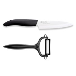 Kyocera Dárkový set, Startovací sada – černá, FK110CP10BK (FK-110WH-BK + CP-10-BK)