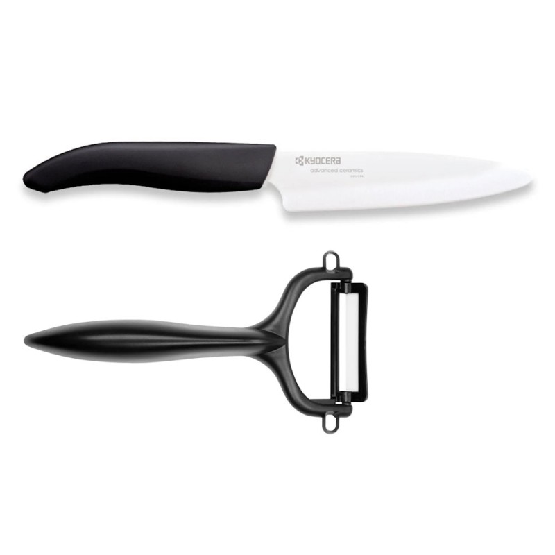 Kyocera Dárkový set, Startovací sada – černá, FK110CP10BK (FK-110WH-BK + CP-10-BK)