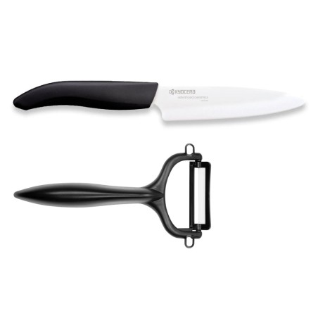Kyocera Dárkový set, Startovací sada – černá, FK110CP10BK (FK-110WH-BK + CP-10-BK)