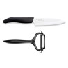 Kyocera Dárkový set, Startovací sada – černá, FK110CP10BK (FK-110WH-BK + CP-10-BK)