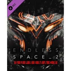 Endless Space 2 Supremacy – herní rozšíření pro PC (elektronická licence)