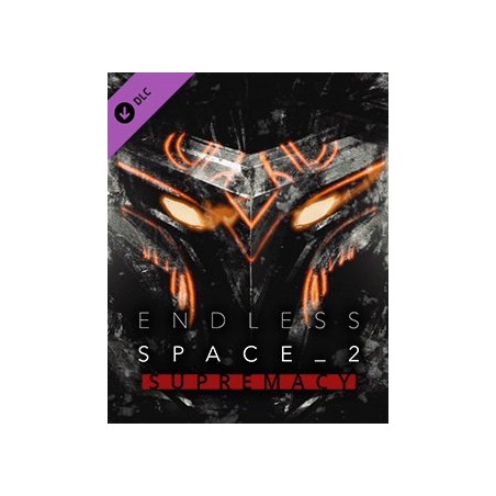 Endless Space 2 Supremacy – herní rozšíření pro PC (elektronická licence)